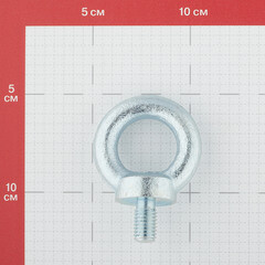 Рым-болт M12 DIN 580 - фото 3