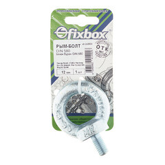 Рым-болт M12 DIN 580 - фото 2