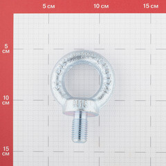Рым-болт M16 DIN 580 - фото 3