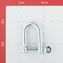 Скоба такелажная тип СА d12 мм - фото 3