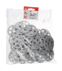 Рондоль прижимная Tech-Krep d60 мм (50 шт.) - фото 4