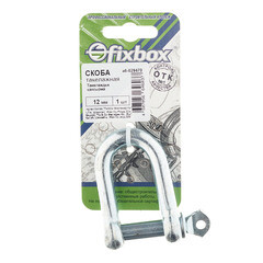 Скоба такелажная тип СА d12 мм - фото 2