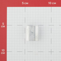 Зажим троса трубчатый d8 мм DIN 3093 - фото 3