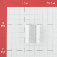 Зажим троса трубчатый d10 мм DIN 3093 - фото 2