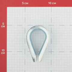 Коуш клиновой d12 мм DIN 6899 - фото 3