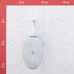 Блок для троса одинарный d50 мм - фото 2