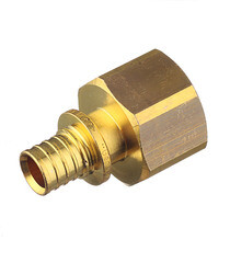 Изображение товара Соединитель прямой Stout 16 мм х 3/4 ВР(г) латунный (SFA-0002-001634)