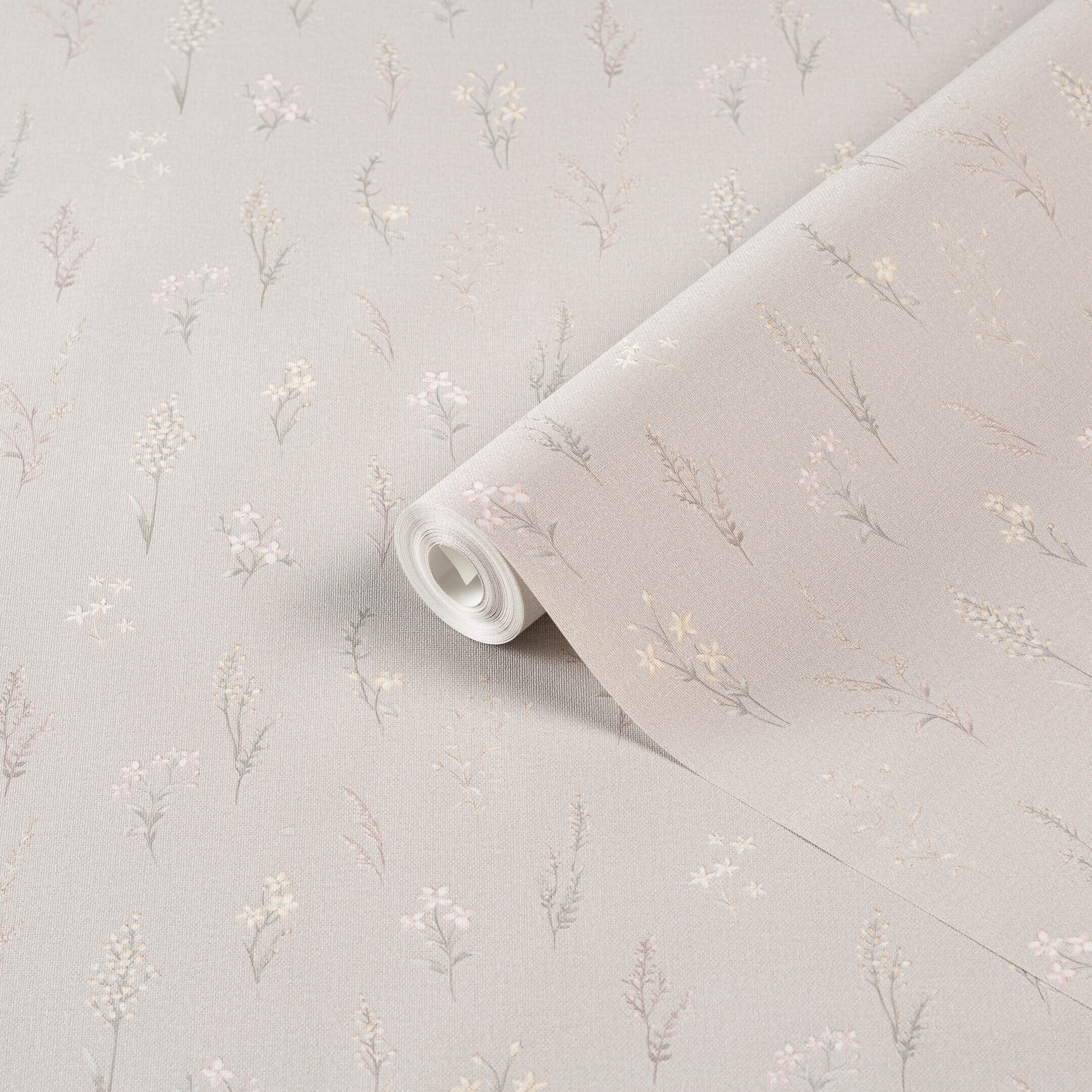 Изображение товара Виниловые обои на флизелиновой основе Monte Solaro Primavera 9293-02 1,06х10,05 м бежевые