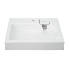 Раковина на стиральную машину Sanita Luxe Space 60х55 см (SPC55SLWB01) - фото 7