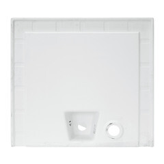 Раковина на стиральную машину Sanita Luxe Space 60х55 см (SPC55SLWB01) - фото 2