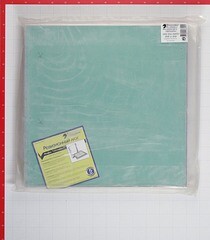 Люк ревизионный под плитку Хаммер Гиппократ-П алюминиевый 600х600 мм скрытый нажимной - фото 5