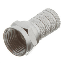 Разъем телевизионный Proconnect F-разъем RG-6 (5 шт.) (05-4003-4-9)