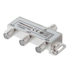 Изображение товара ТВ делитель 3 F-выхода