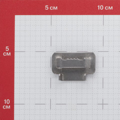 Скрепа бандажная COT36 (5 шт.) - фото 2