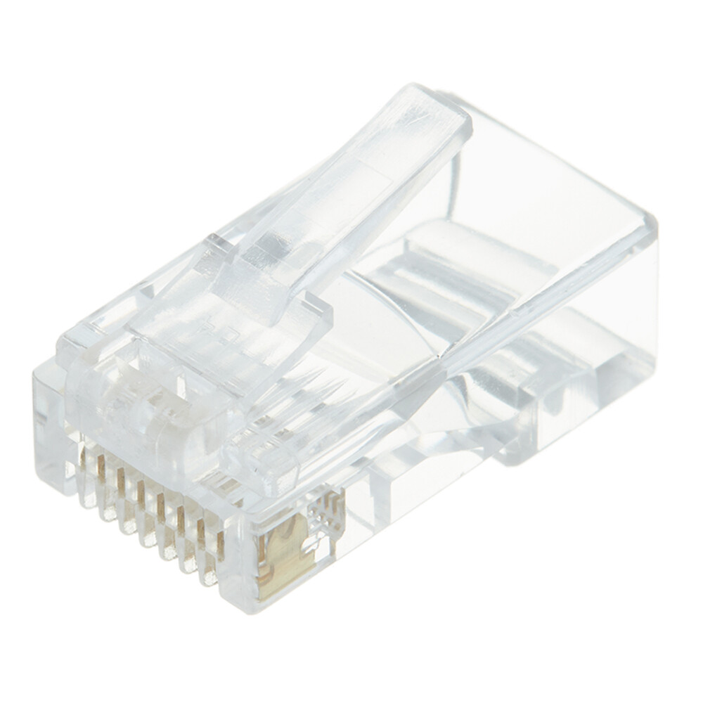 Изображение товара Штекер компьютерный Proconnect RJ45 8P8C CAT5e (5 шт.) (05-1021-6-9)