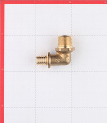 Угол Stout 16 мм х 1/2 НР(ш) латунный (SFA-0005-001612) - фото 5