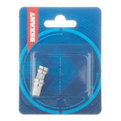 Разъем телевизионный Proconnect F-разъем RG-6 (2 шт.) (05-4003-6-02) - фото 3