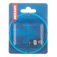 Переходник Proconnect штекер F -штекер ТВ - фото 2