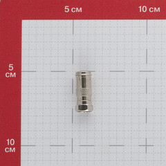 Переходник Proconnect штекер F -гнездо ТВ - фото 2