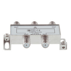 ТВ делитель Rexant 4 F-выхода (05-6003-01) - фото 7