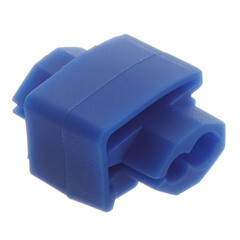 Ответвитель Rexant 1,0-2,5 кв.мм синий (5 шт.) (08-0771-05) - фото 4