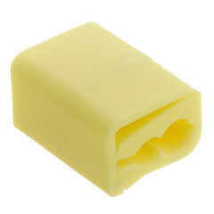 Ответвитель Rexant 4,0-6,0 кв.мм желтый (5 шт.) (08-0781-05) - фото 4