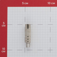 Разъем телевизионный Rexant гнездо ТВ (05-2014-01) - фото 3