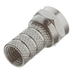 Разъем телевизионный Rexant F-Разъем RG-59 (2 шт.) (05-4002-02) - фото 4