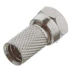 Разъем телевизионный Proconnect F-разъем RG-6 (05-4005-4-7) - фото 5