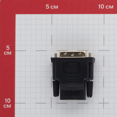 Переходник Rexant штекер DVI-гнездо HDMI (17-6811) - фото 5