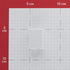 Переходник компьютерный Proconnect RJ45 8P8C CAT5e белый (03-0101-9) - фото 3