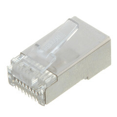 Штекер компьютерный Proconnect (05-1023-9) RJ-45 8P8C CAT5e (5 шт.)