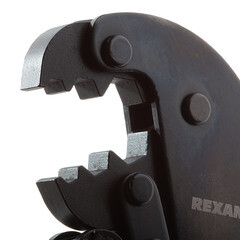 Пресс-клещи Rexant для обжима F/BNC разъемов RG-58/RG-6/RG-11/RG-213 (12-3204-4\12-3204) - фото 6