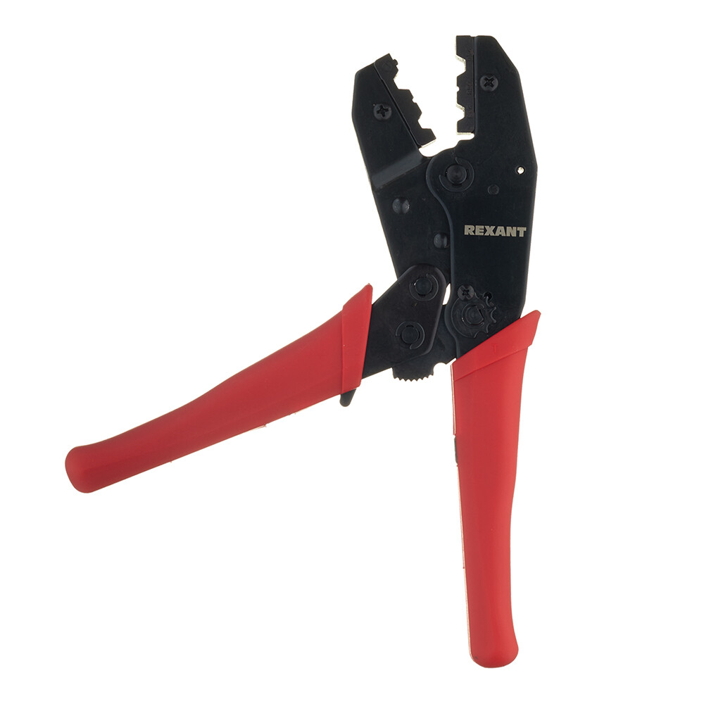Изображение товара Пресс-клещи Rexant для обжима коаксиальных разъемов RG-59/RG-58/RG-62
