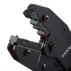 Пресс-клещи Rexant для обжима F/BNC разъемов RG-59/RG-58/RG-62 (12-3212) - фото 8