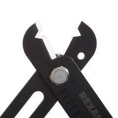 Инструмент электротехнический сечение 0,5-4 кв.мм Rexant для зачистки кабеля - фото 7