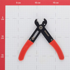 Инструмент электротехнический сечение 0,5-4 кв.мм Rexant для зачистки кабеля - фото 6