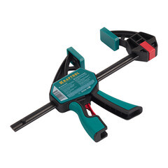 Струбцина столярная Kraftool Expert быстрозажимная 150х85 мм (32226-15) - фото 1