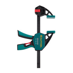 Струбцина столярная Kraftool Expert быстрозажимная 150х85 мм (32226-15) - фото 3