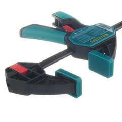 Струбцина столярная Kraftool Expert быстрозажимная 150х85 мм (32226-15) - фото 2