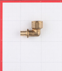 Угол Stout 16 мм х 1/2 ВР(г) латунный (SFA-0006-001612) - фото 5