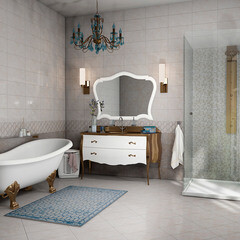 Плитка облицовочная Нефрит Дженни мозаика бежевая 400x200x8 мм (15 шт.=1,2 кв.м) - фото 2