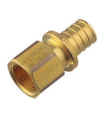 Соединитель прямой Stout 20 мм х 1/2 ВР(г) латунный (SFA-0002-002012) - фото 4