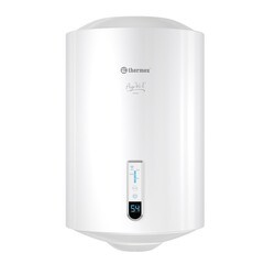 Водонагреватель накопительный Thermex Auga 80 V Wi-Fi электрический 80 л 1,5 кВт вертикальный