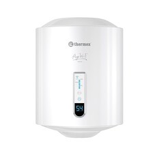 Водонагреватель накопительный Thermex Auga 30 V Slim Wi-Fi электрический 30 л 1,5 кВт вертикальный