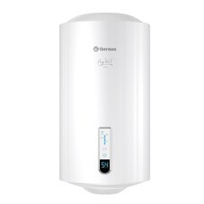 Водонагреватель накопительный Thermex Auga 50 V Slim Wi-Fi электрический 50 л 1,5 кВт вертикальный