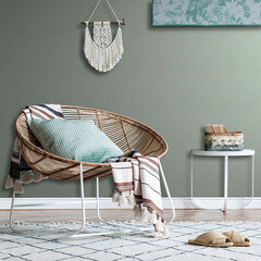 Стеклообои BauTex Luxury Lux 1 плотность 280 г/кв.м 1х12,5 м - фото 3