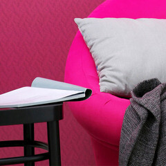 Стеклообои BauTex Luxury Lux 3 плотность 270 г/кв.м 1х12,5 м - фото 3