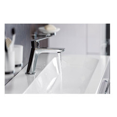 Смеситель для раковины Ravak Classic хром однорычажный (X070080) - фото 2