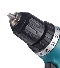 Дрель-шуруповерт аккумуляторная Makita DF347DWE 14,4 В 1,5 Ач Li-Ion 2 АКБ и ЗУ - фото 12